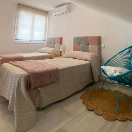 Mandala Attic Apartment Malaga Exterior photo