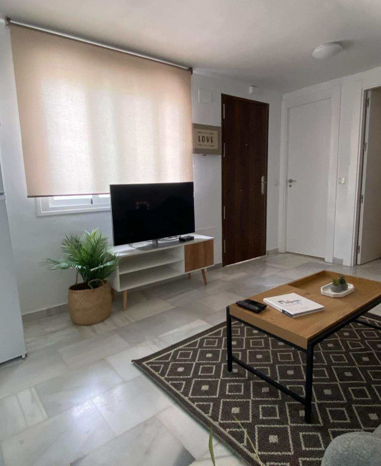 Mandala Attic Apartment Malaga Exterior photo