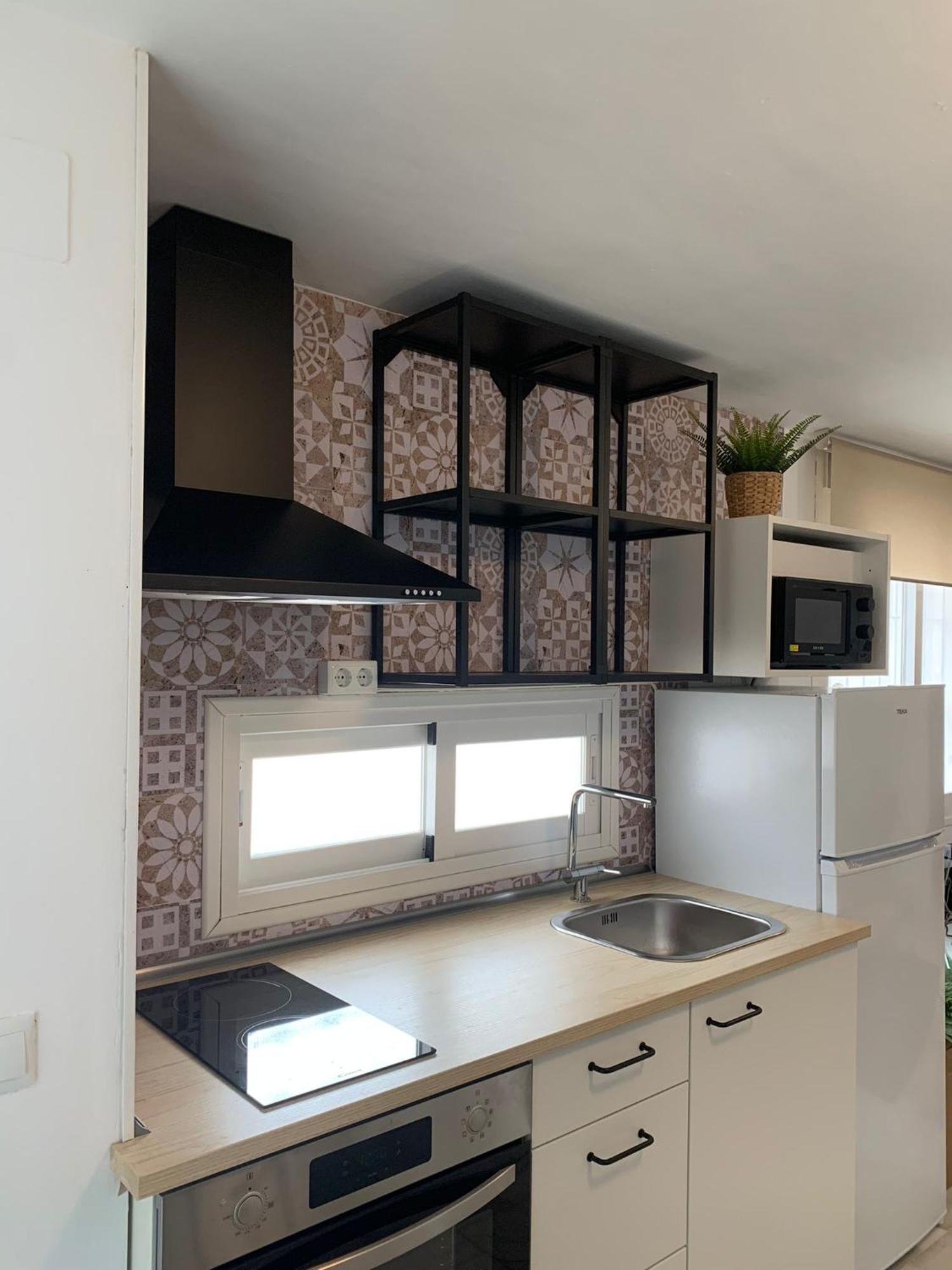 Mandala Attic Apartment Malaga Exterior photo
