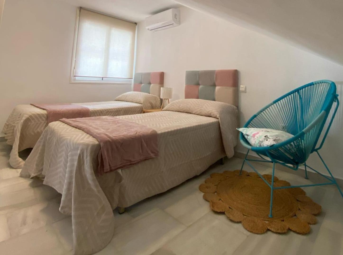 Mandala Attic Apartment Malaga Exterior photo
