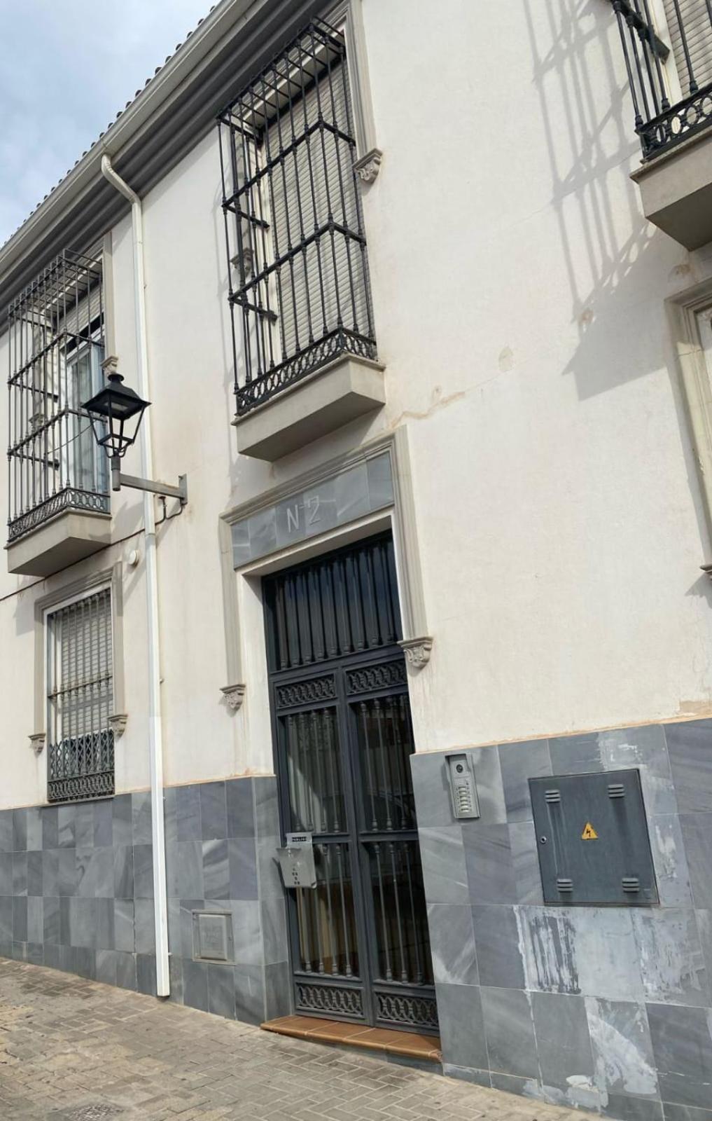 Mandala Attic Apartment Malaga Exterior photo