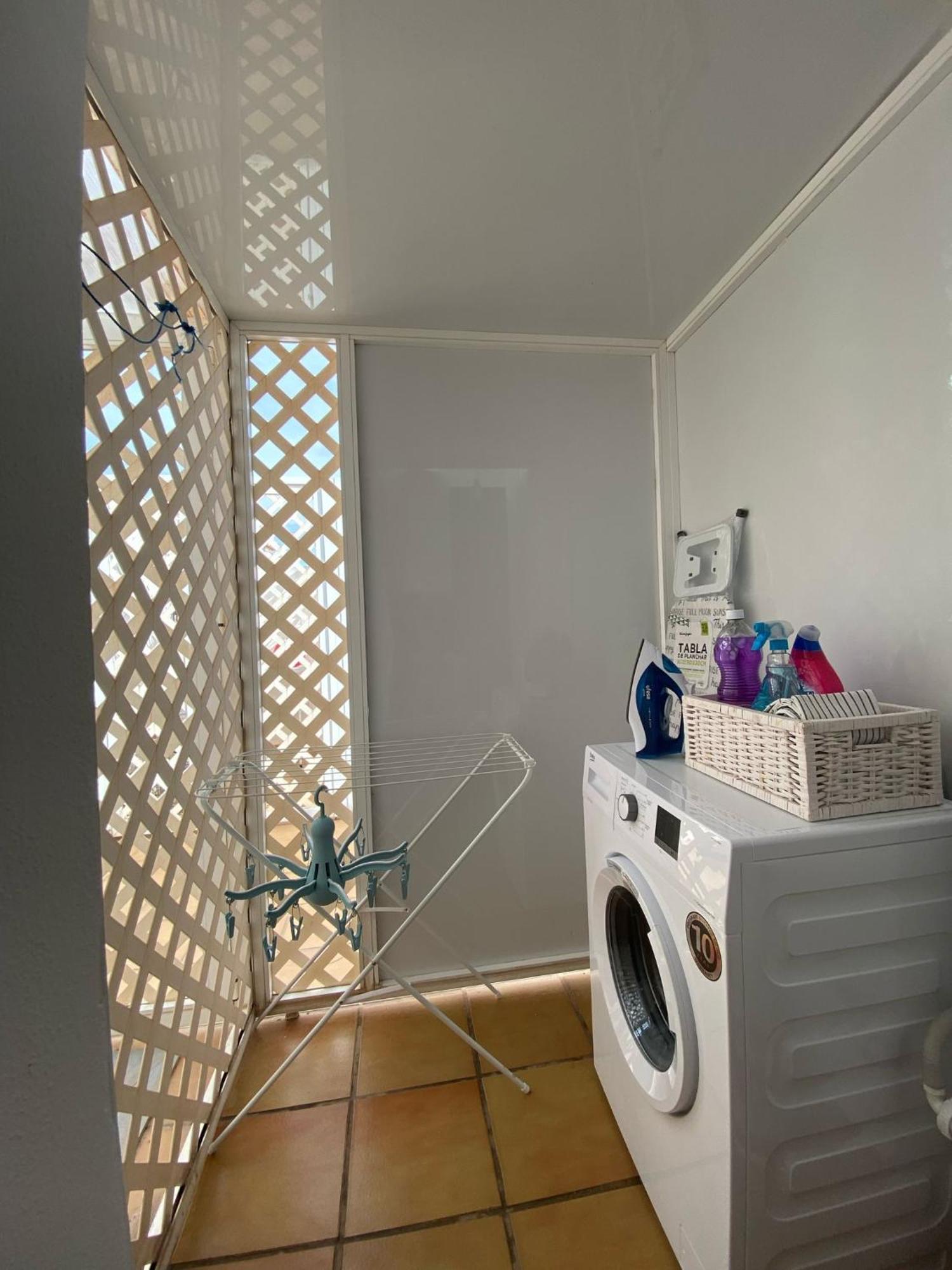 Mandala Attic Apartment Malaga Exterior photo